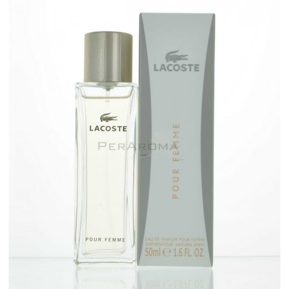 Lacoste Pour Femme