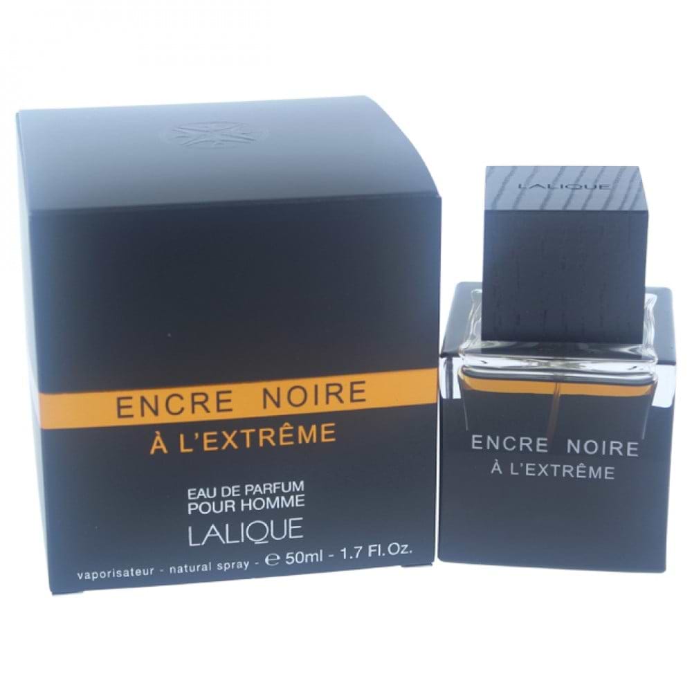 Lalique Encre Noire A L'Extreme Cologne oz For Men|