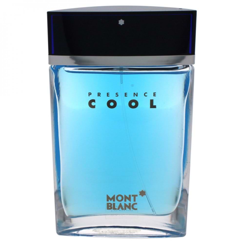 Mont Blanc Presence Cool Cologne