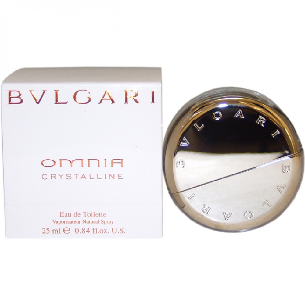 Bvlgari Omnia Crystalline EDT