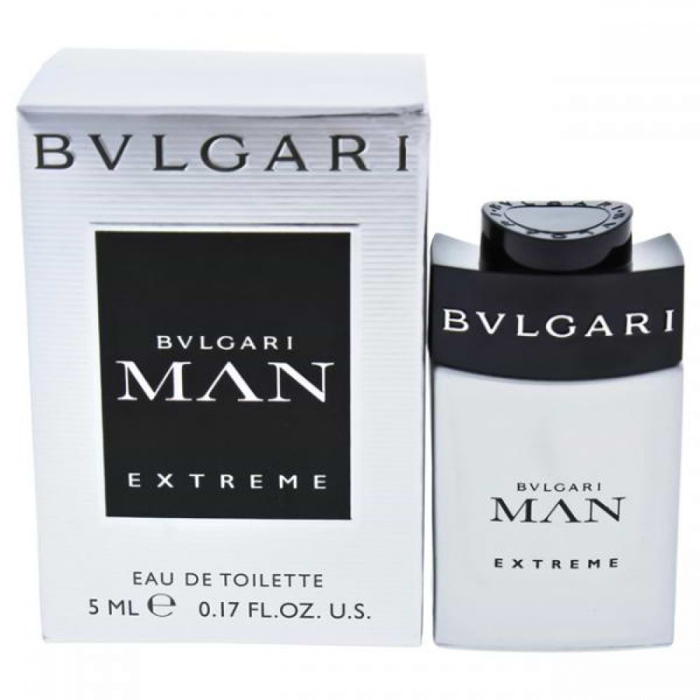 Bvlgari Man Extreme