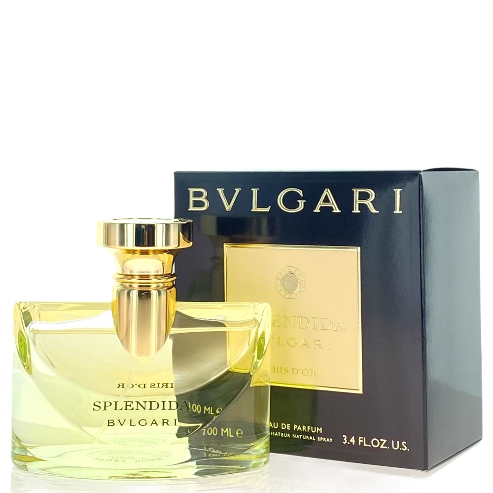 Splendida Bvlgari Iris D'or