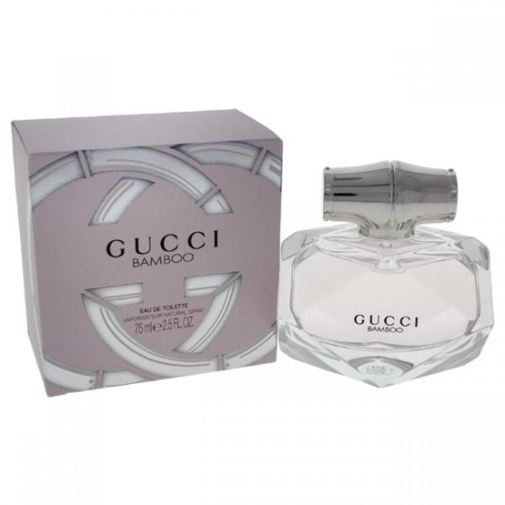  Gucci Bamboo Perfume
