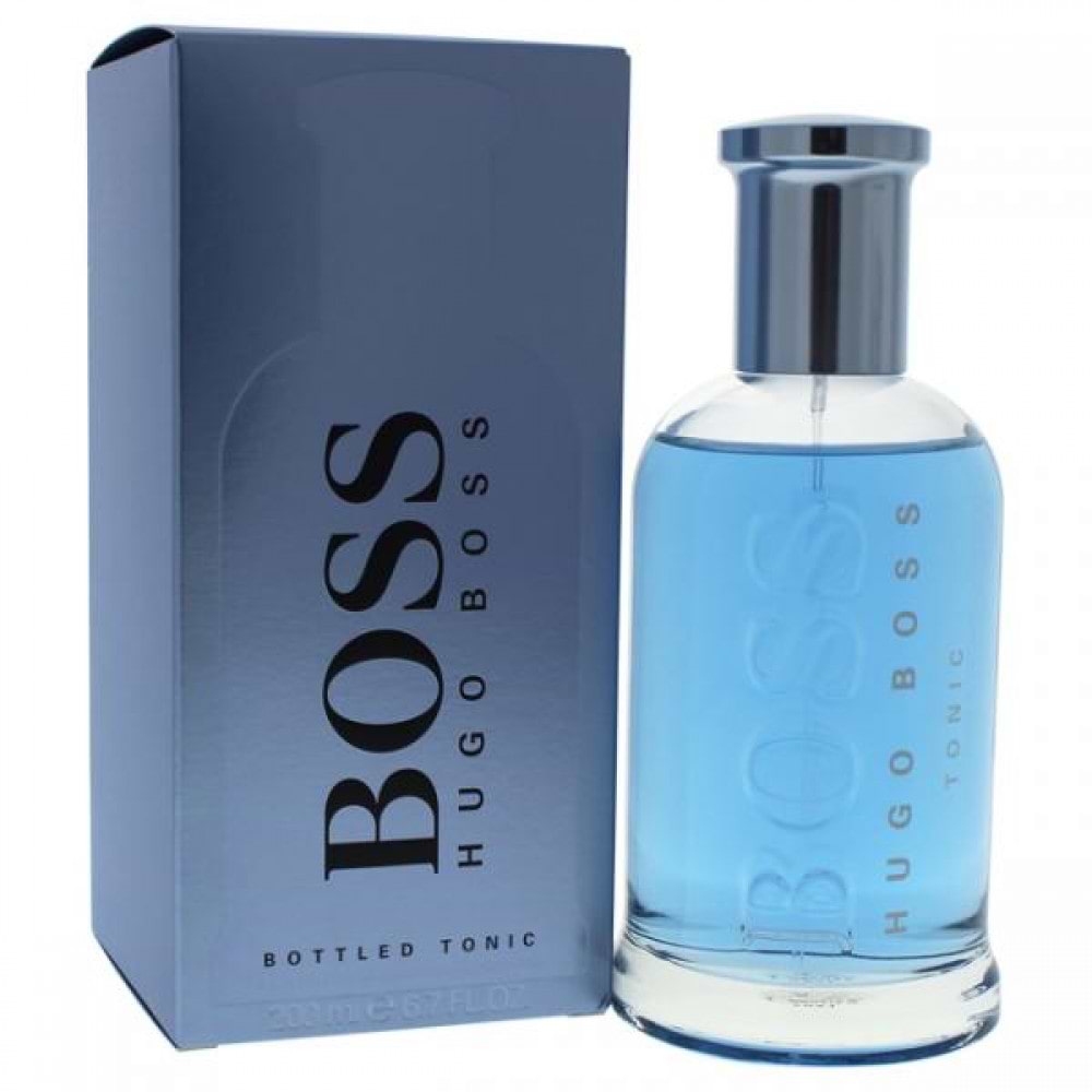Boss Bottled Tonic