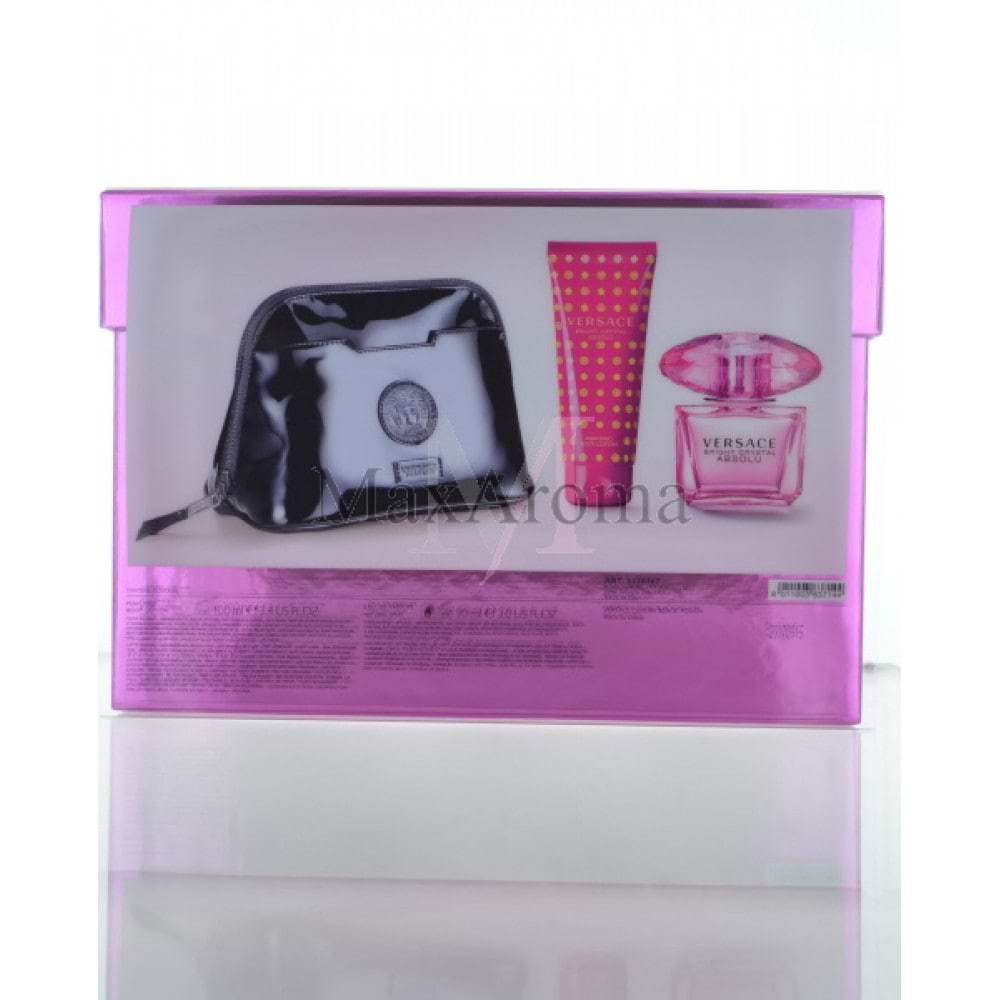 Bright Crystal Gift Set 