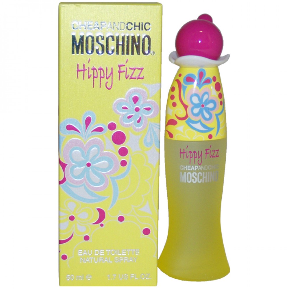 Cheap & Chic Hippy Fizz
