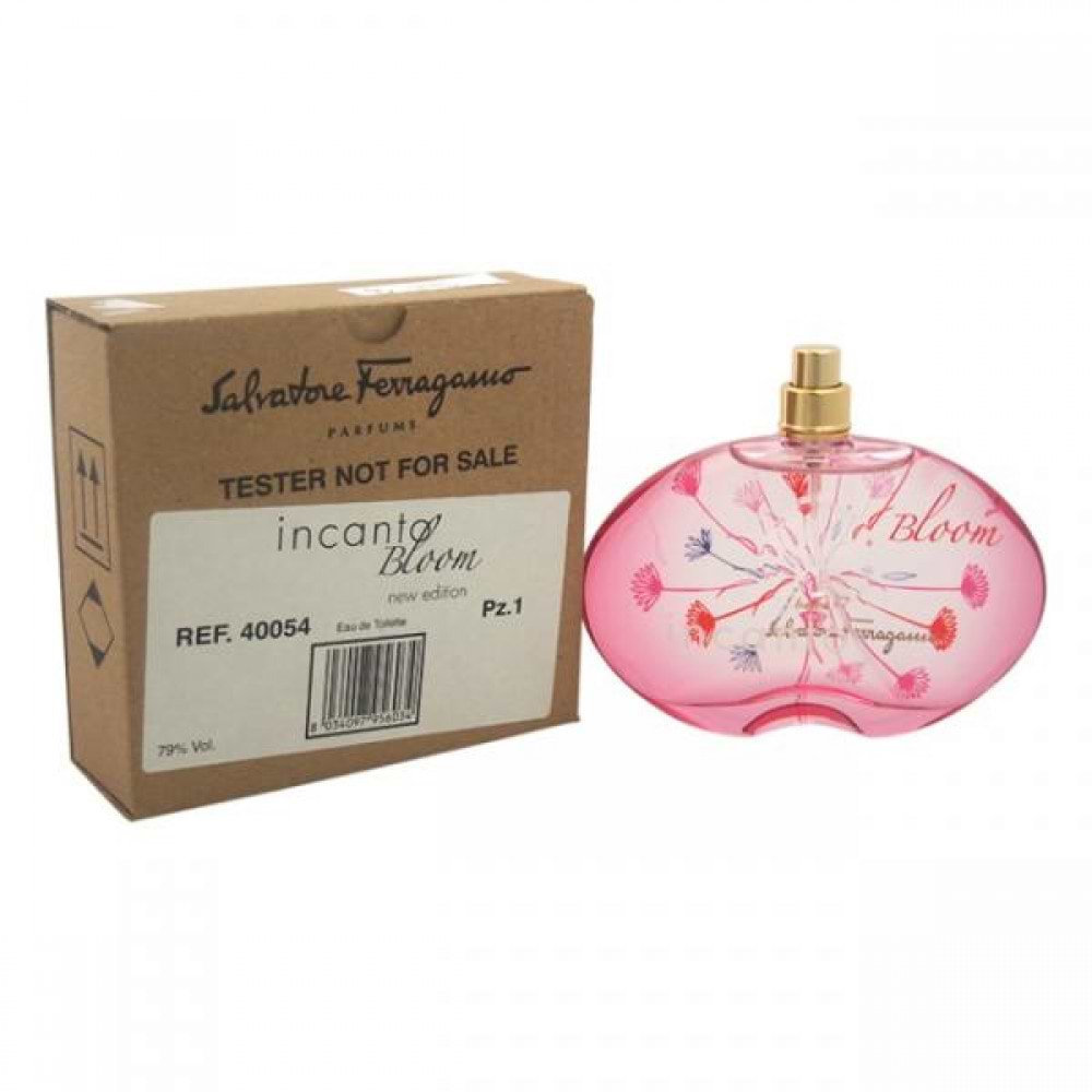 Salvatore Ferragamo Incanto Bloom Perfume