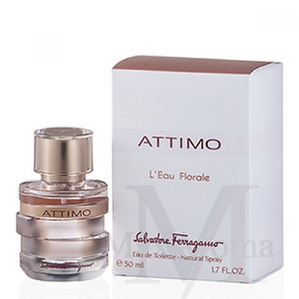 Salvatore Ferragamo Attimo L'Eau Florale For ..