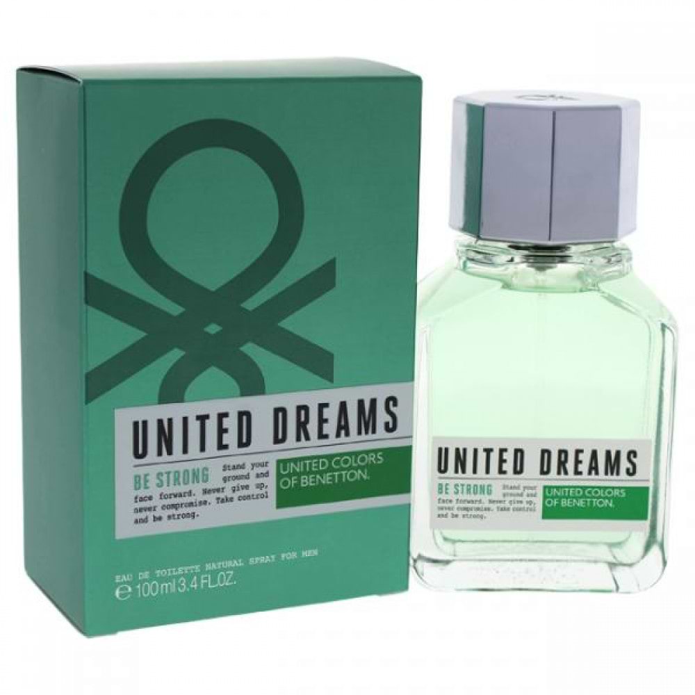 United Dreams Be Strong