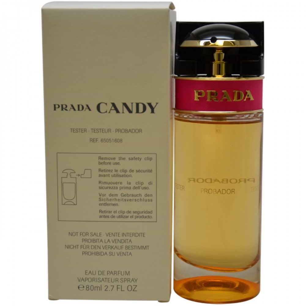 Prada Prada Candy Perfume