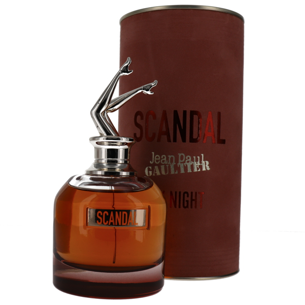 Scandal By Night