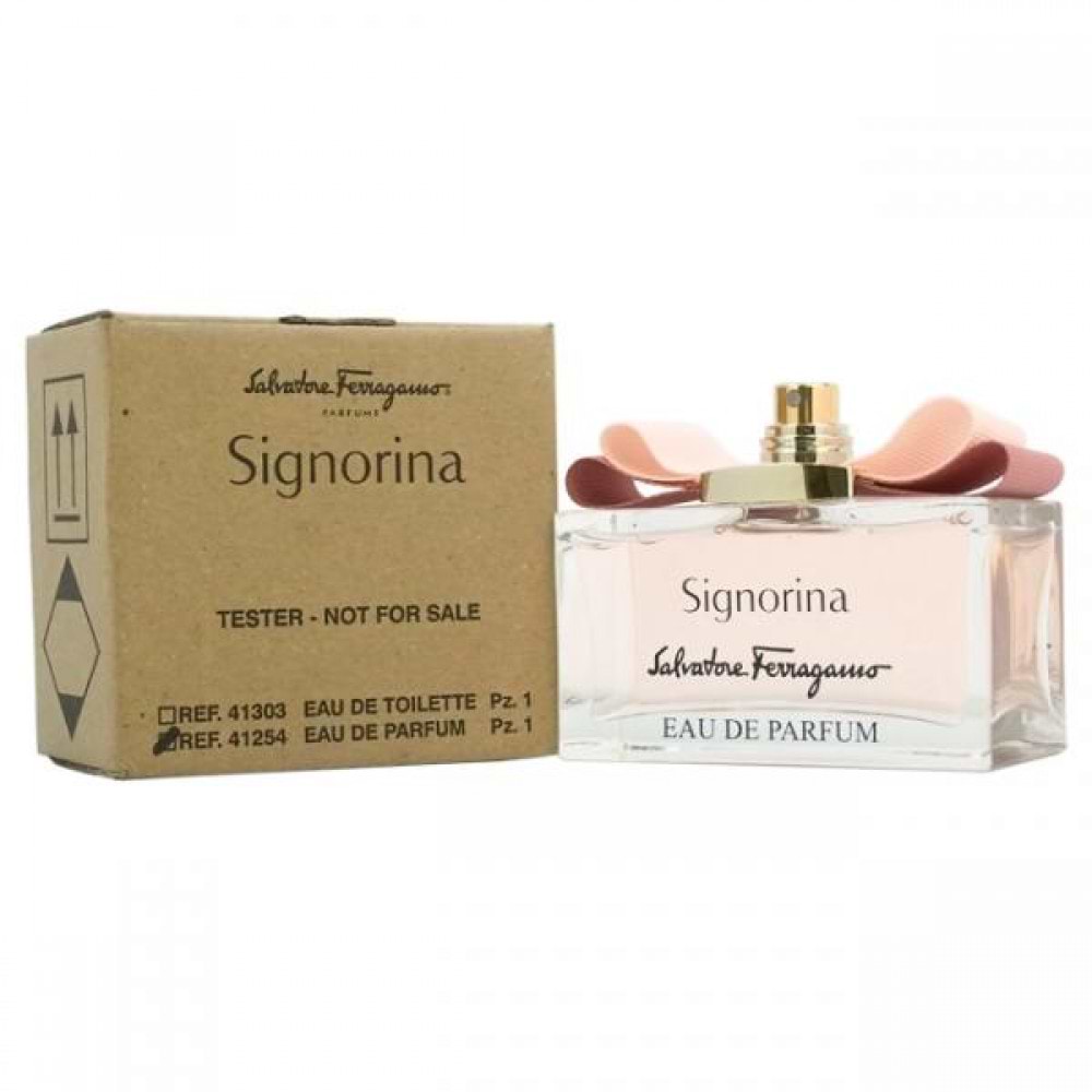 Salvatore Ferragamo Signorina Perfume