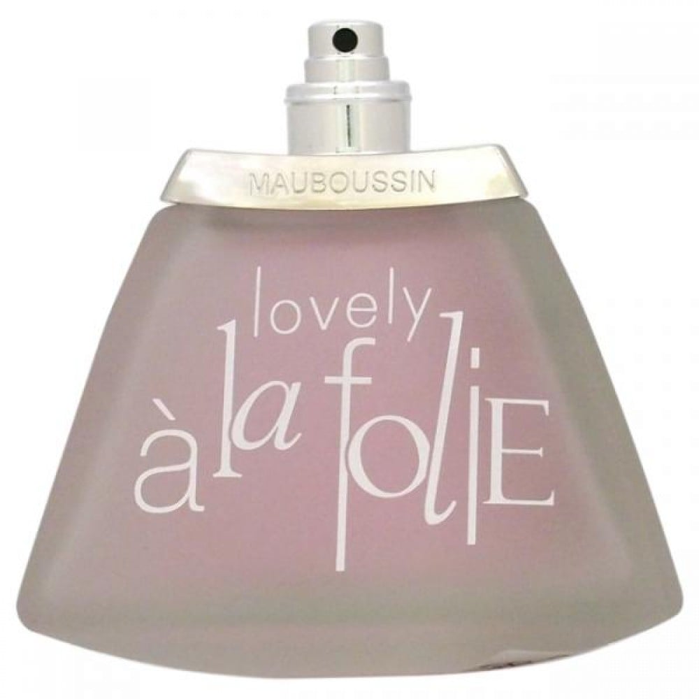 Mauboussin Lovely A La Folie Perfume oz For Women| - Main Image