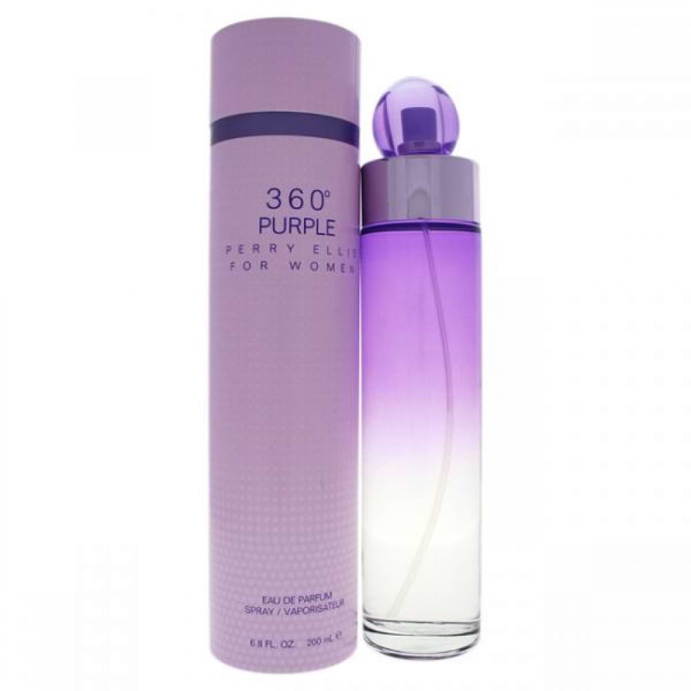 Perry Ellis 360 Purple Perfume