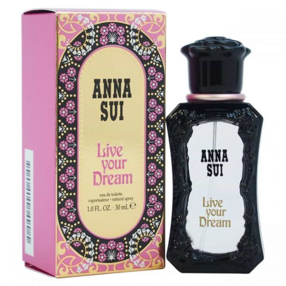 Live Your Dream