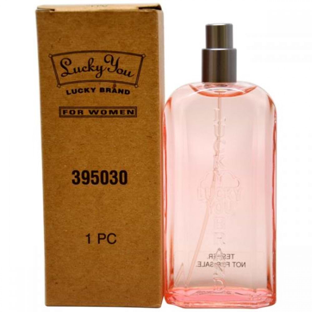 Liz Claiborne Lucky You Perfume
