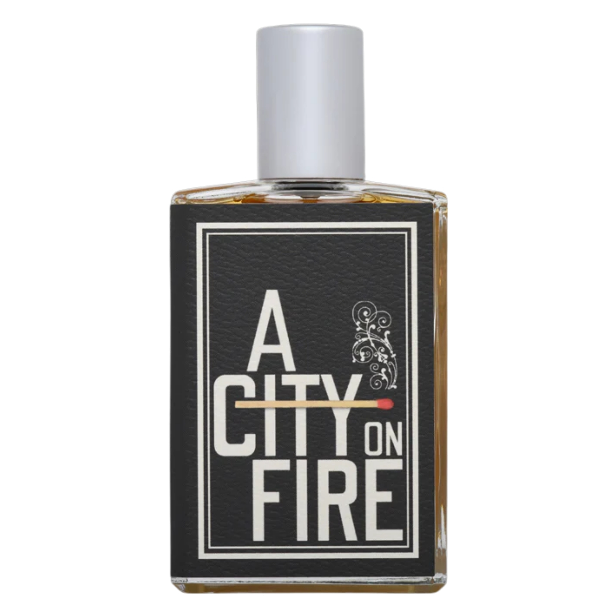 A City On Fire