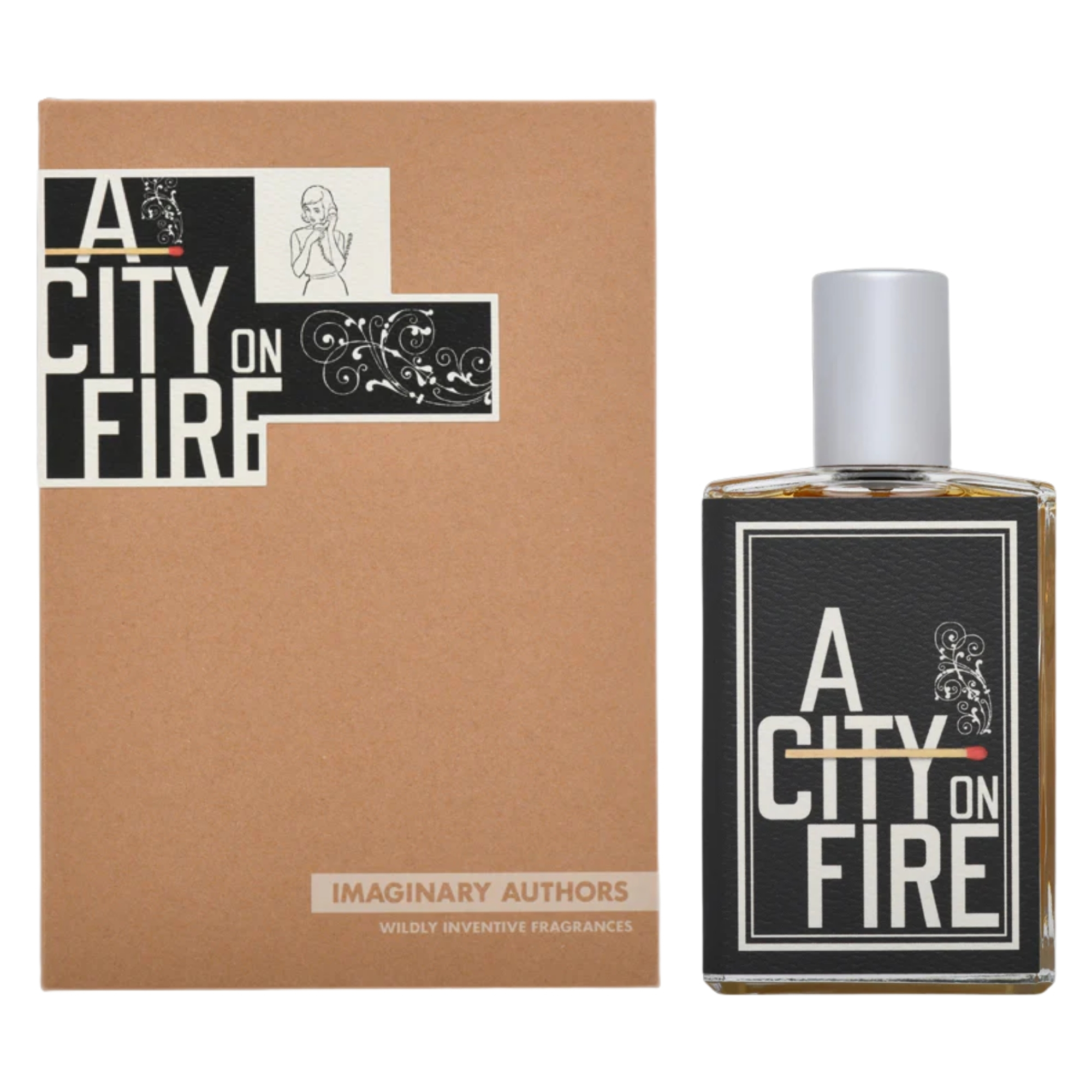 A City On Fire