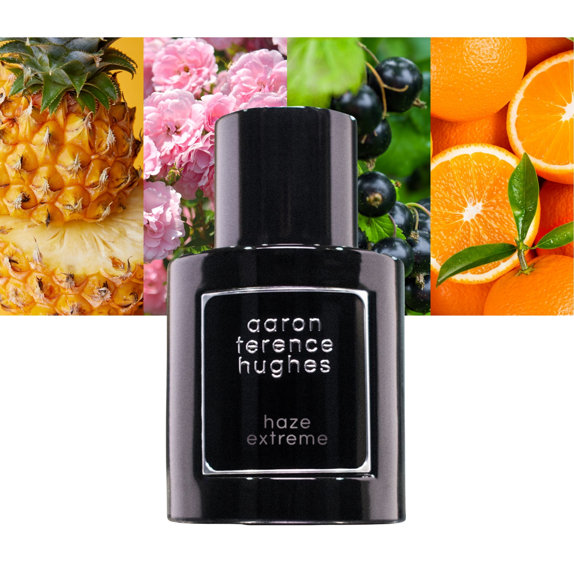 香水(ユニセックス) aaron terence hughes haze 50ml Aaron Terence Hughes Haze Extreme - A Seductive Scent