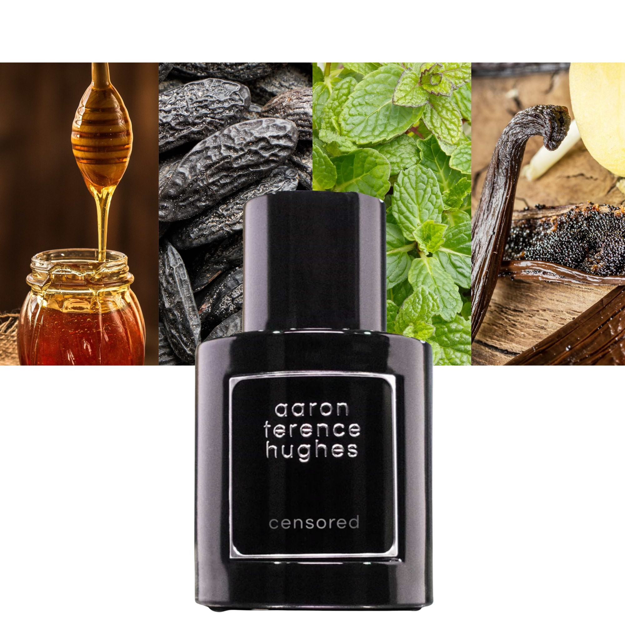 Aaron Terence Hughes Censored 50ml Extrait De Parfum Unisex | Maxaroma