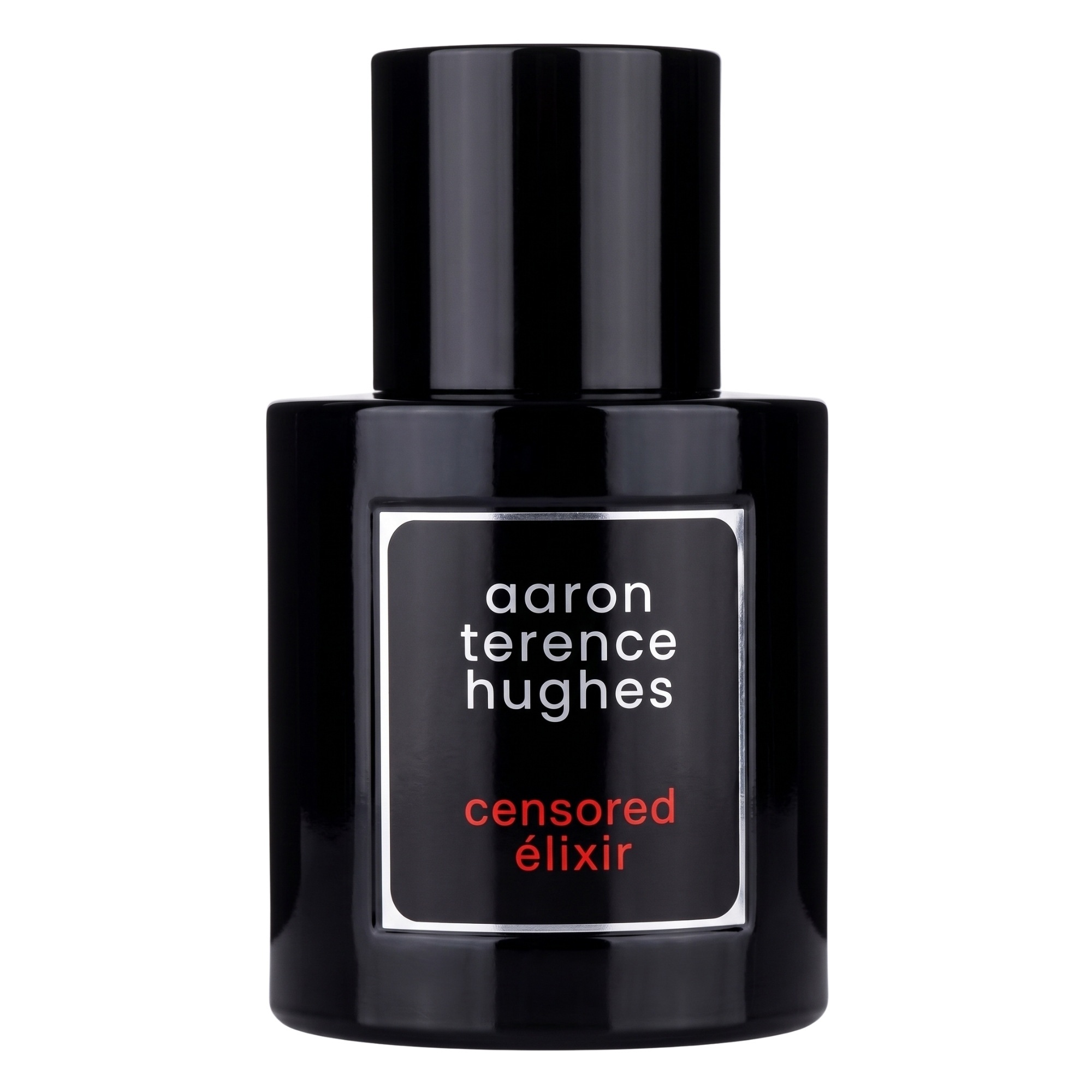 Aaron Terence Hughes Censored Elixir