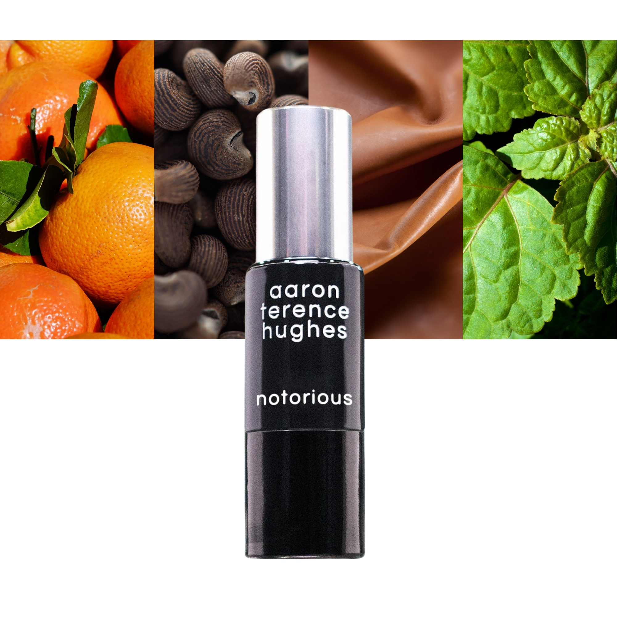香水(ユニセックス) Aaron Terence Hughes NOTORIOUS 50ml Notorious Aaron Terence Hughes Sample – Niche Addiction