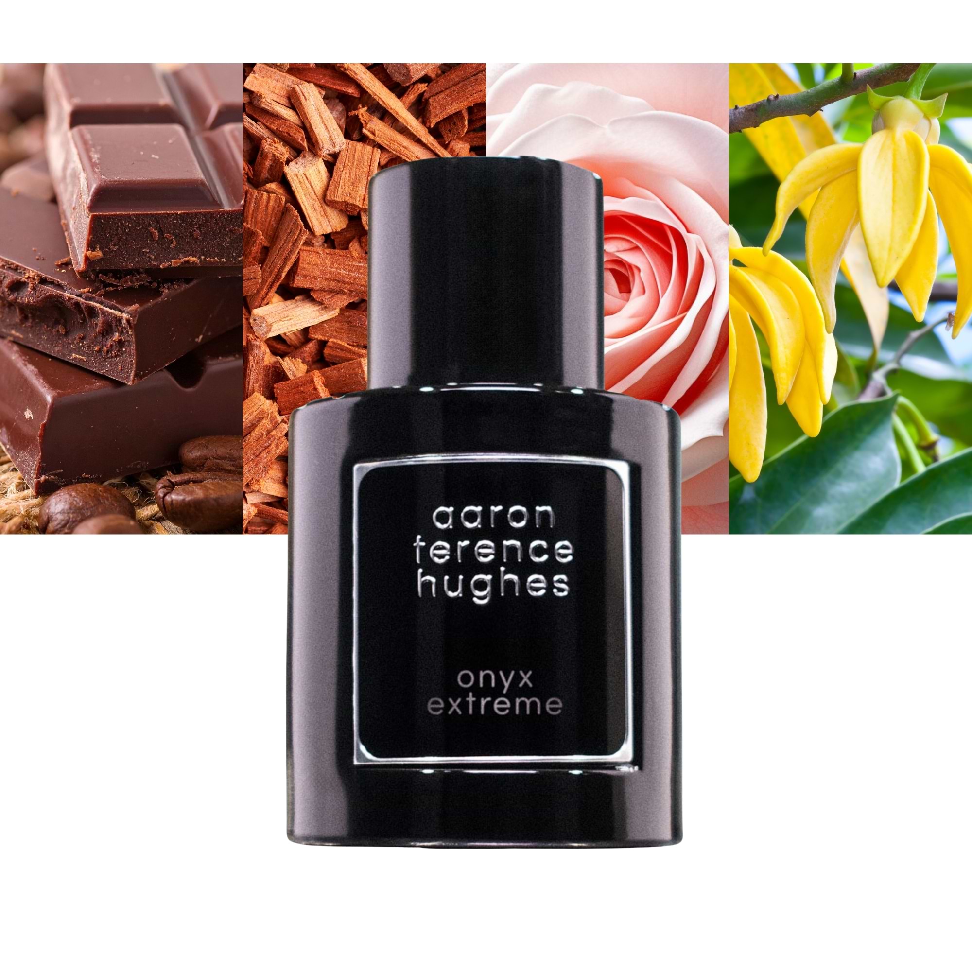 香水(ユニセックス) Aaron Terence Hughes onyx extreme 10ml Onyx Extreme – Aaron Terence Hughes