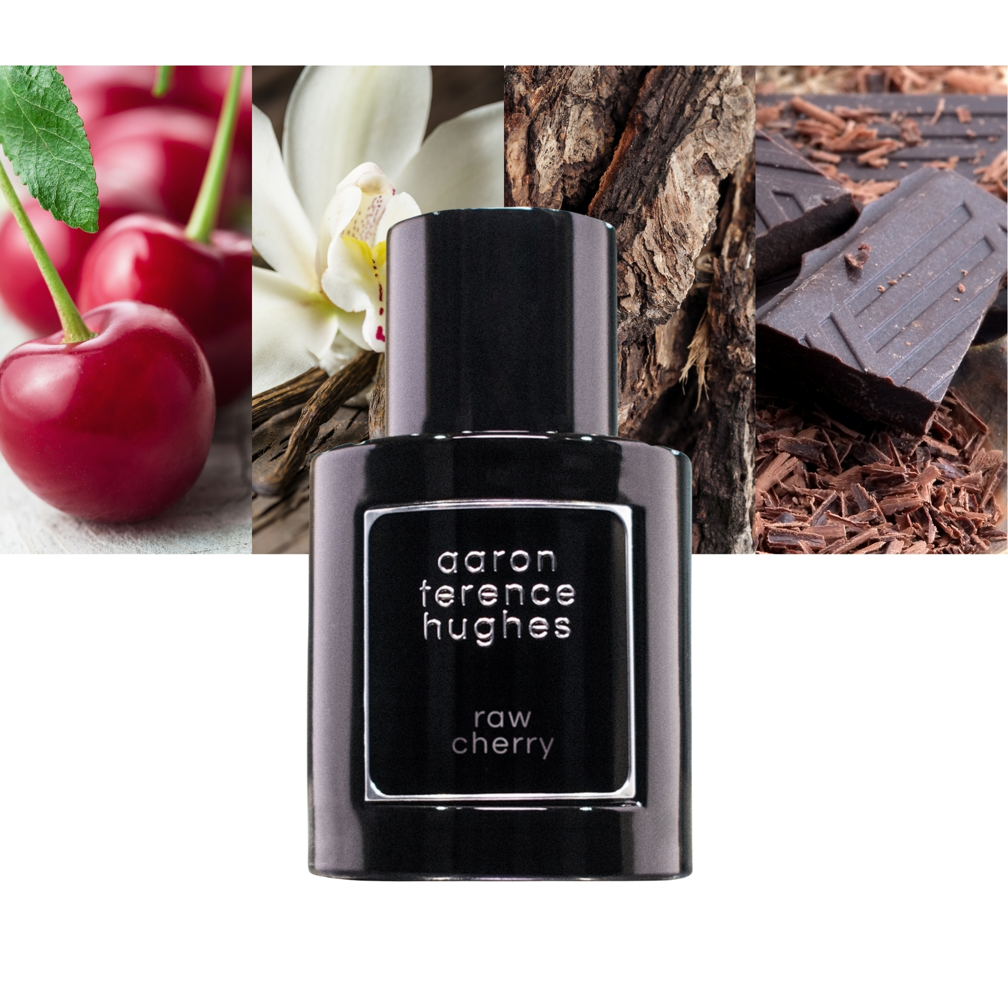 Aaron Terence Hughes Raw Cherry - The Fragrance Of Passion