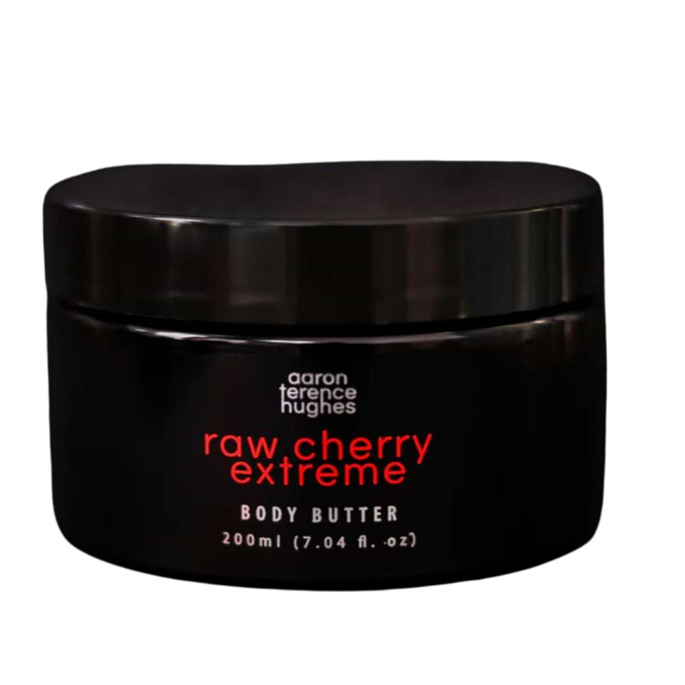 Aaron Terence Hughes Raw Cherry Extreme Body ..