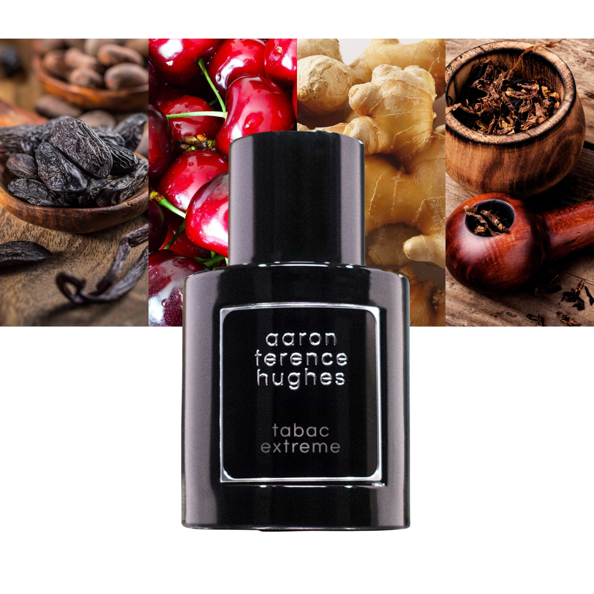 香水(男性用) Aaron Terence Hughes tabac extreme 50ml Aaron Terence Hughes Tabac Extreme 50ml – Smoky, Sweet and