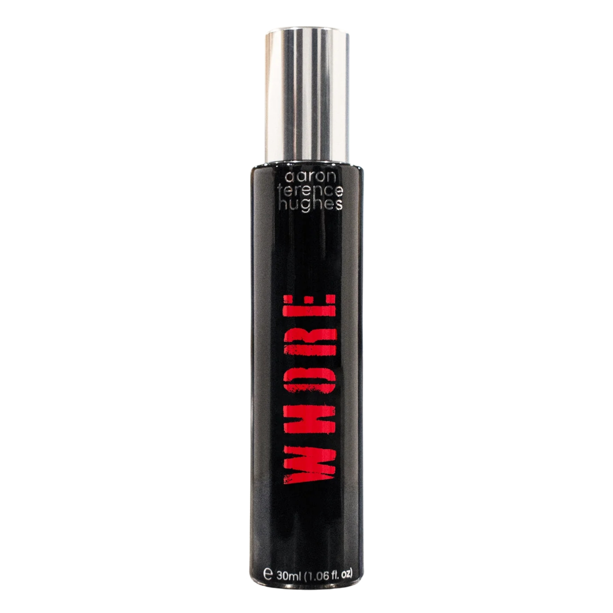 Aaron Terence Hughes Whore Red