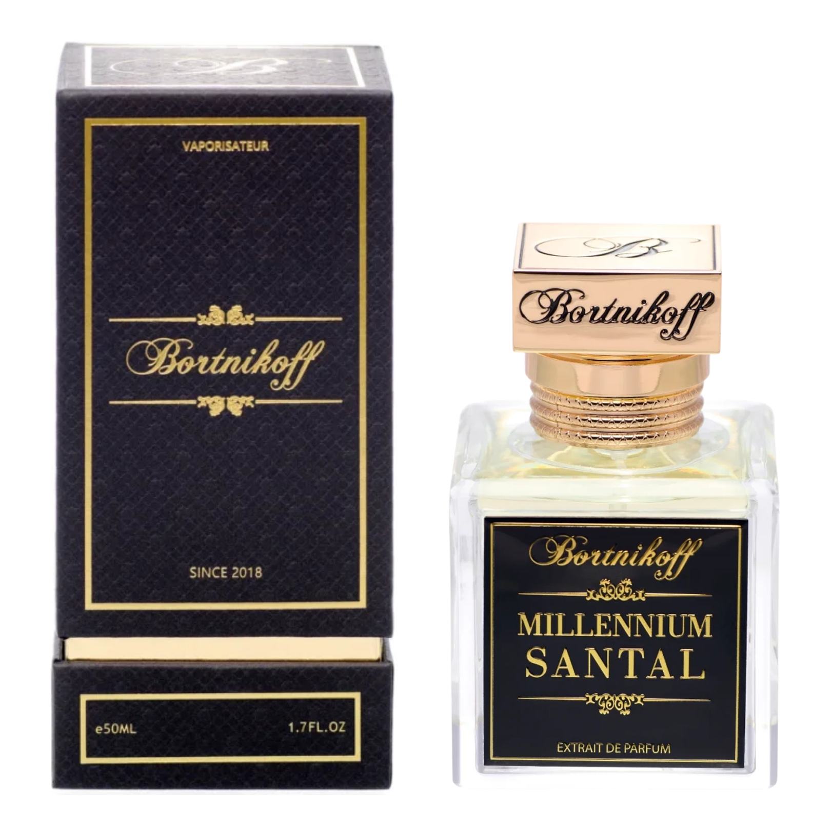 Millennium Santal