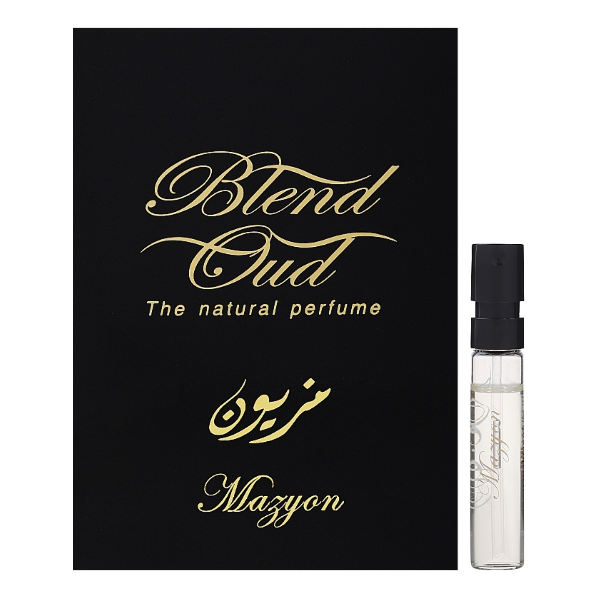 Blend Oud Mazyon 