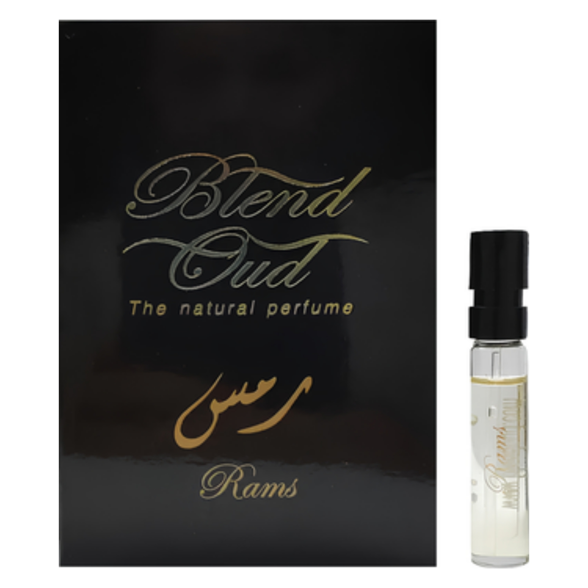 Blend Oud Rams 