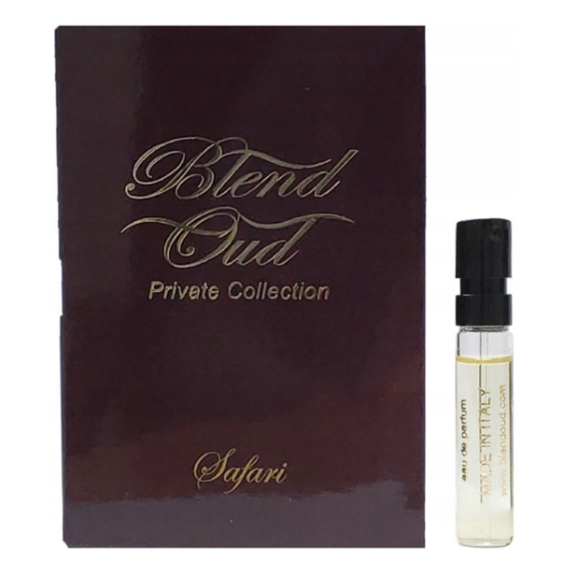 Blend Oud Safari