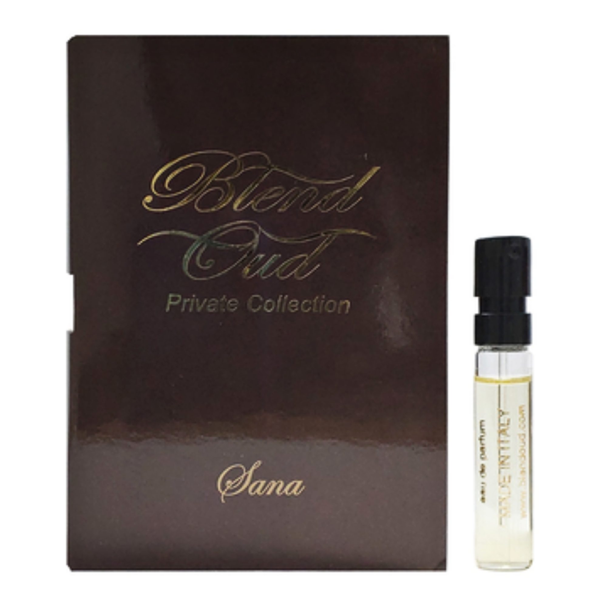 Blend Oud Sana