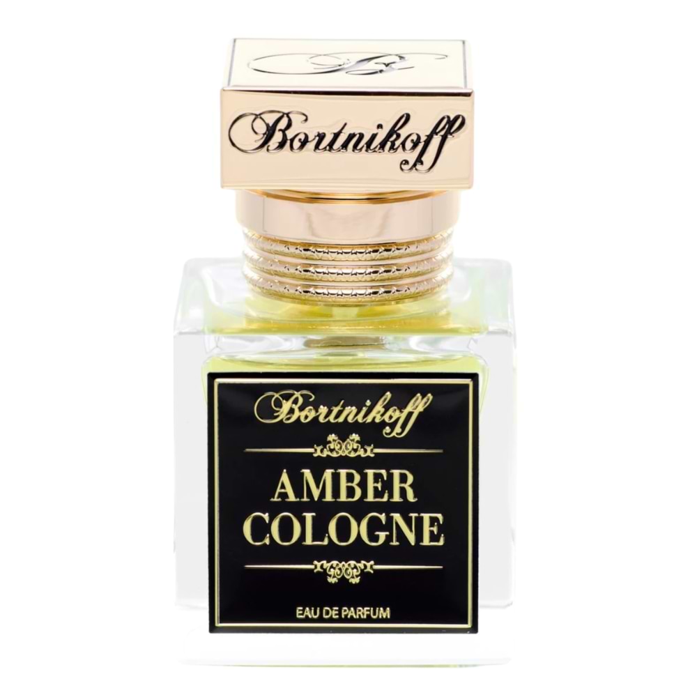 Bortnikoff Amber Cologne