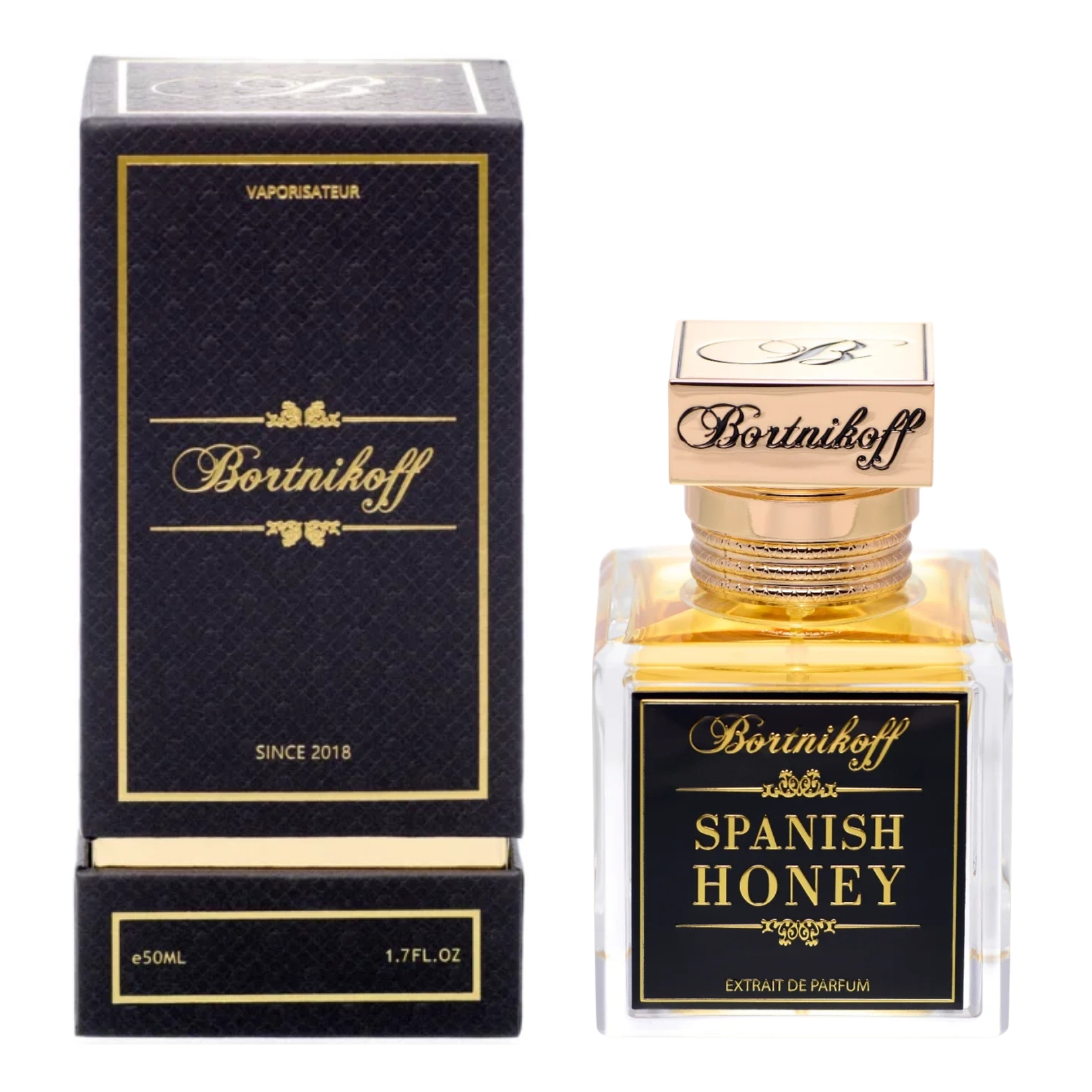 Spanish Honey