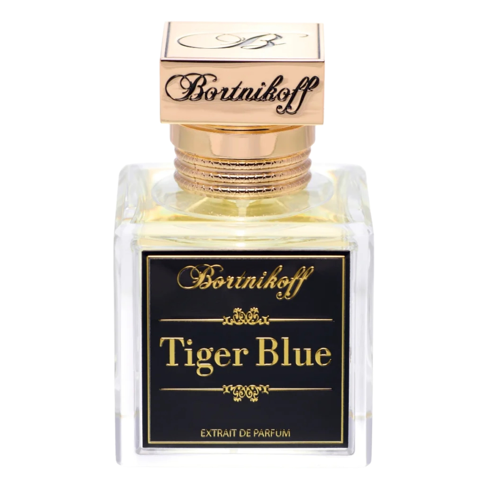 Tiger Blue