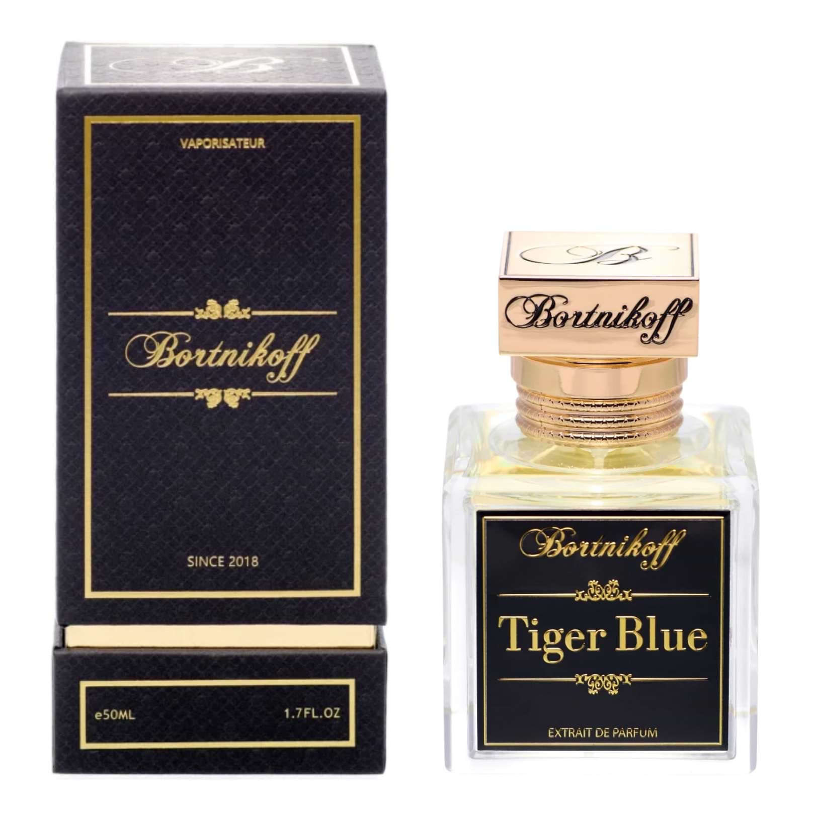 Tiger Blue