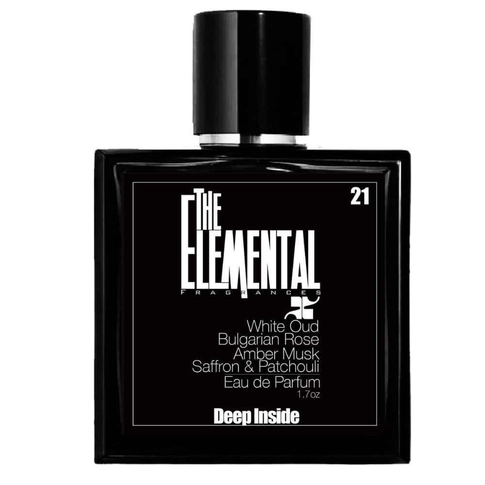 The Elemental Fragrances Deep Inside 