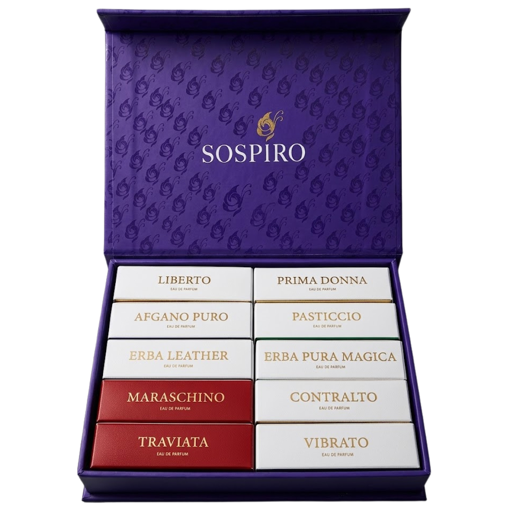 Sospiro Discovery Set