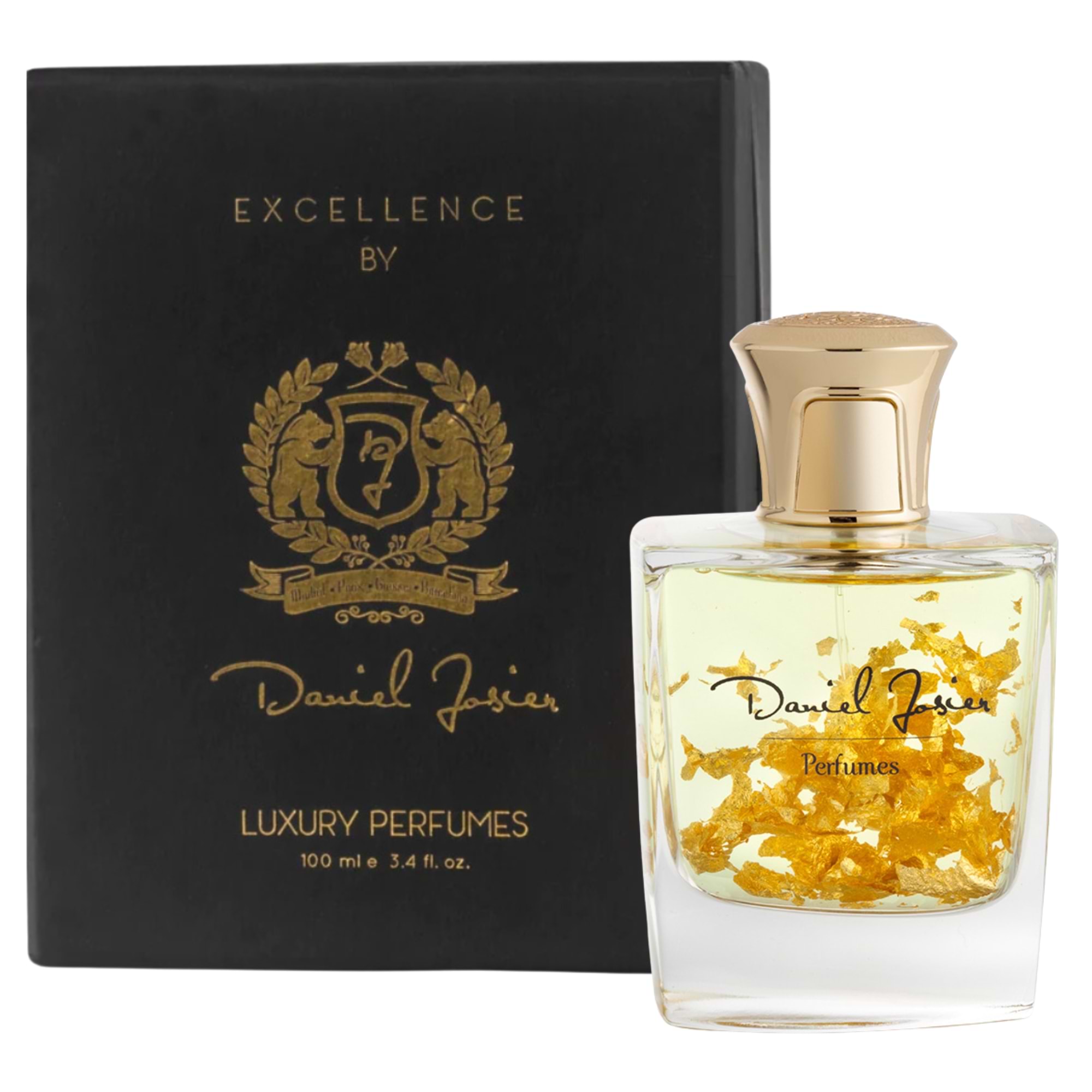 Golden Vetiver 