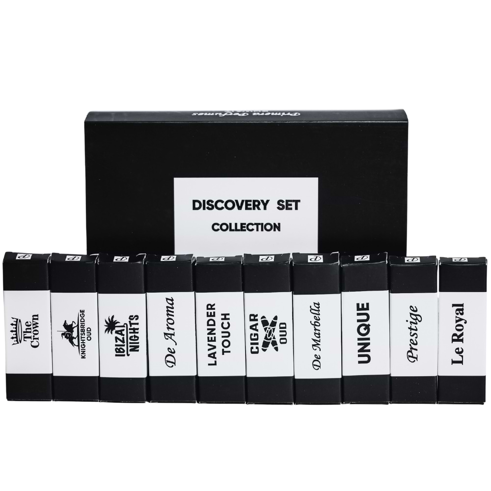  Discovery Set Collection Eau de Parfum