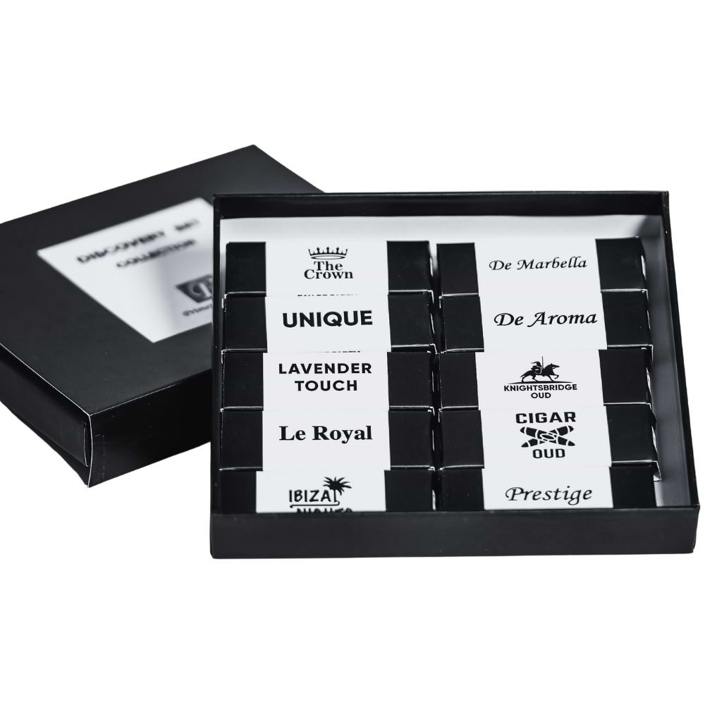  Discovery Set Collection Eau de Parfum