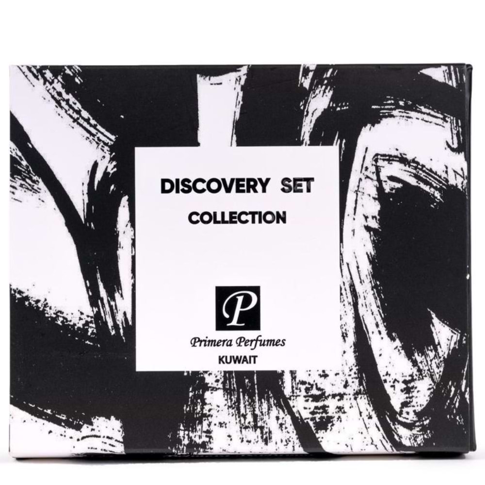 Primera Perfumes Kuwait Discovery Set Collect..