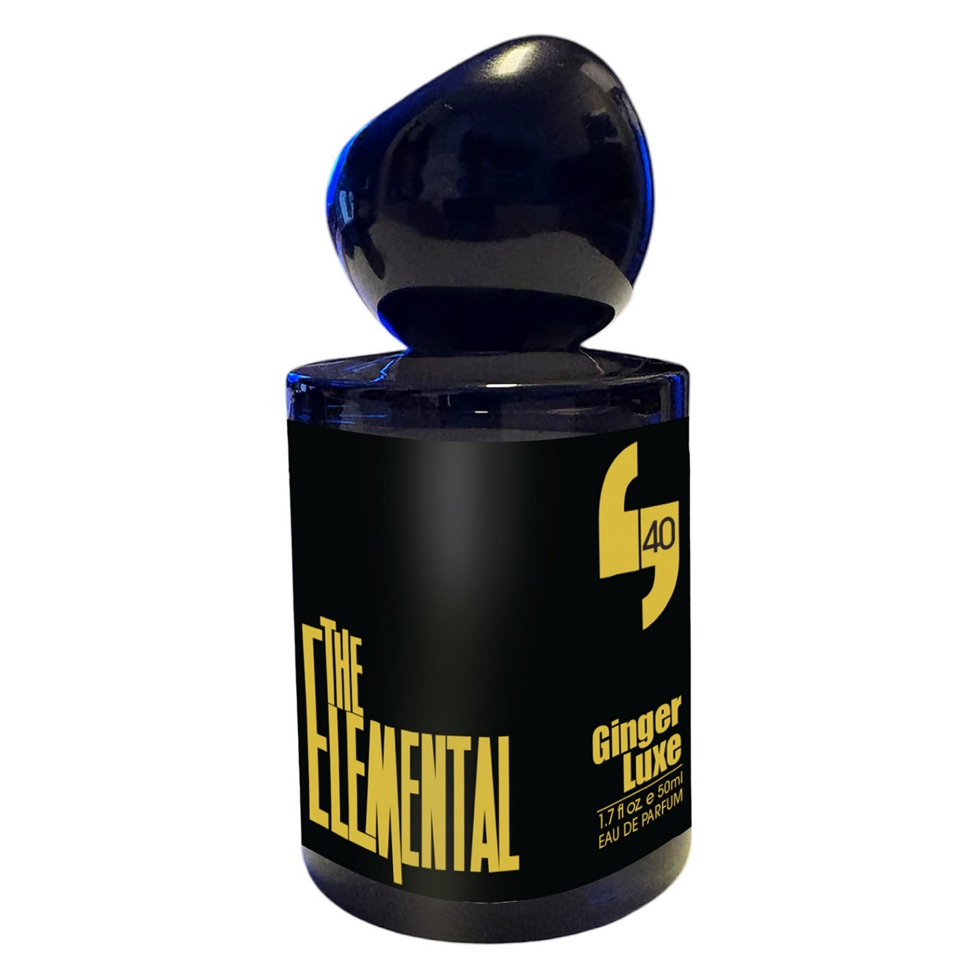 The Elemental Fragrances Ginger Luxe