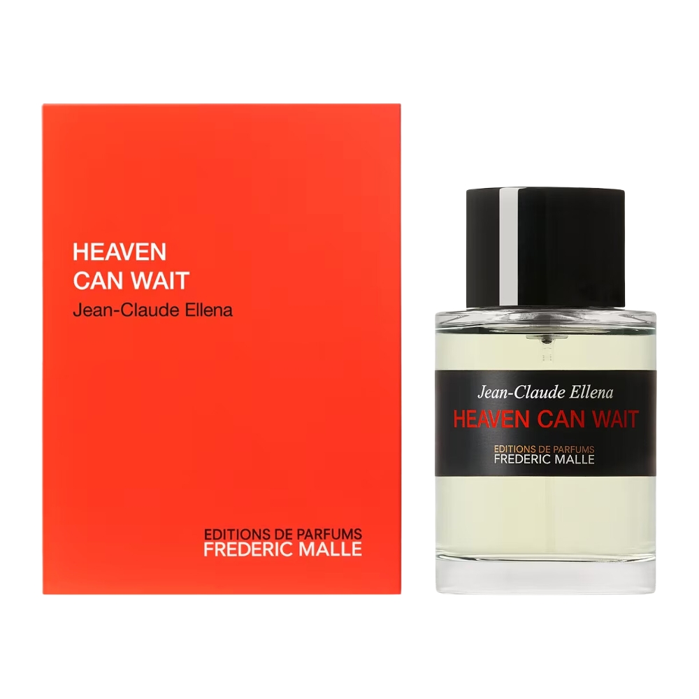 Indulge in Heavenly Notes with Frederic Malle Heaven Can Wait