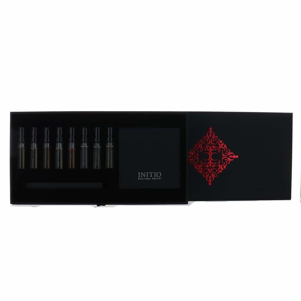 Initio Sample Set Initio Initio Sample Vial Box |MaxAroma.com