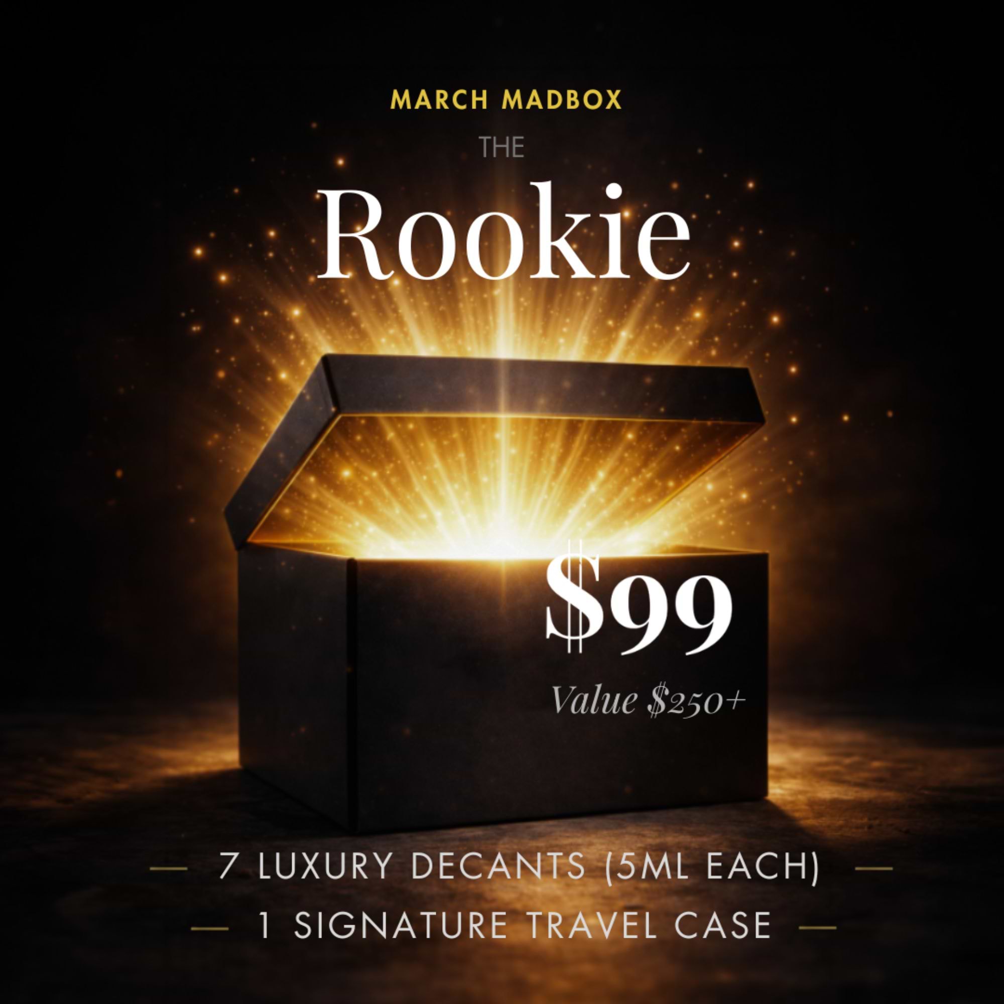 The Rookie Cd The Rookie March Madness Box